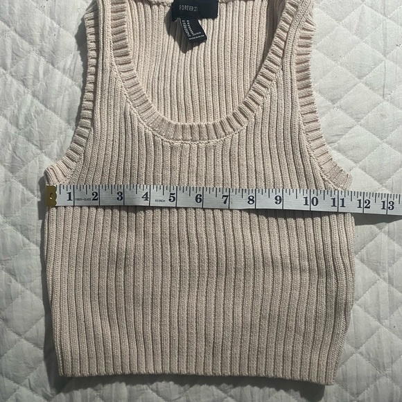 Mini Vest Top - Picture 4 of 4
